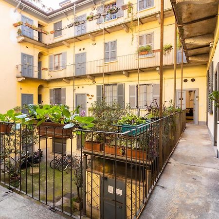 Bricks & Beams Studio In The Key Area Of Milan Exterior photo